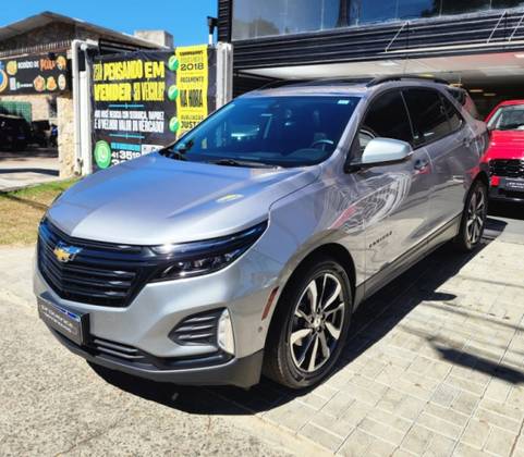 CHEVROLET EQUINOX 1.5 16V TURBO GASOLINA PREMIER AWD AUTOMÁTICO CHEVROLET EQUINOX 1.5 16V TURBO GASOLINA PREMIER AWD AUTOMÁTICO